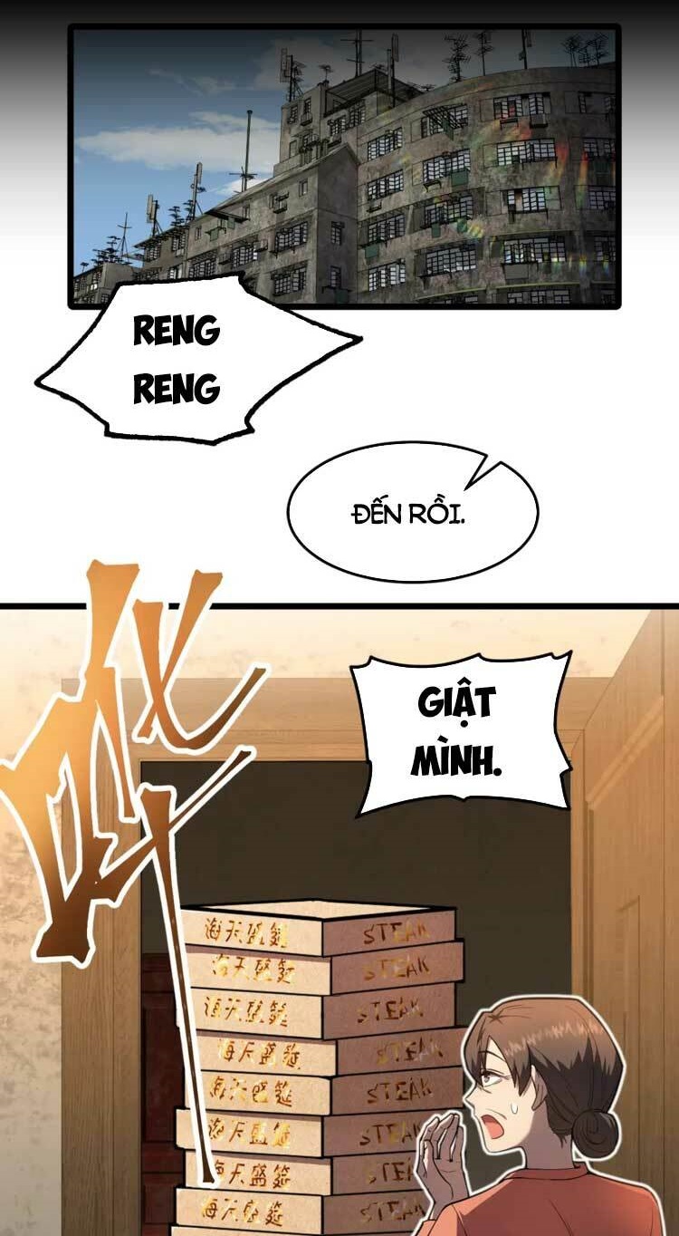Cao Võ Hạ Cánh Đến Một Vạn Năm Sau