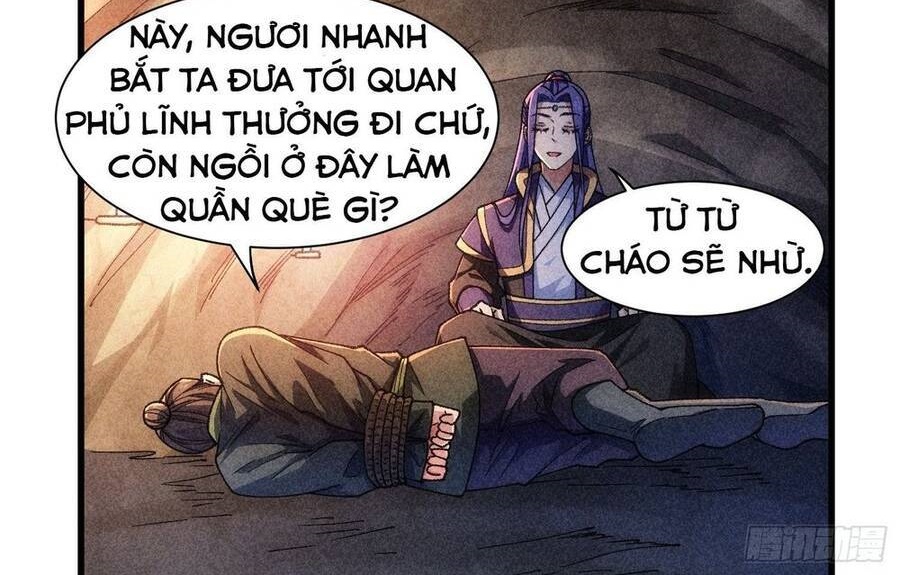 Anh Chàng Không Theo Qui Tắc Chương 18