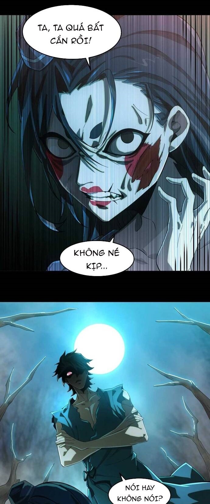 Bá Chủ Kinh Dị Thứ Nguyên Chương 2