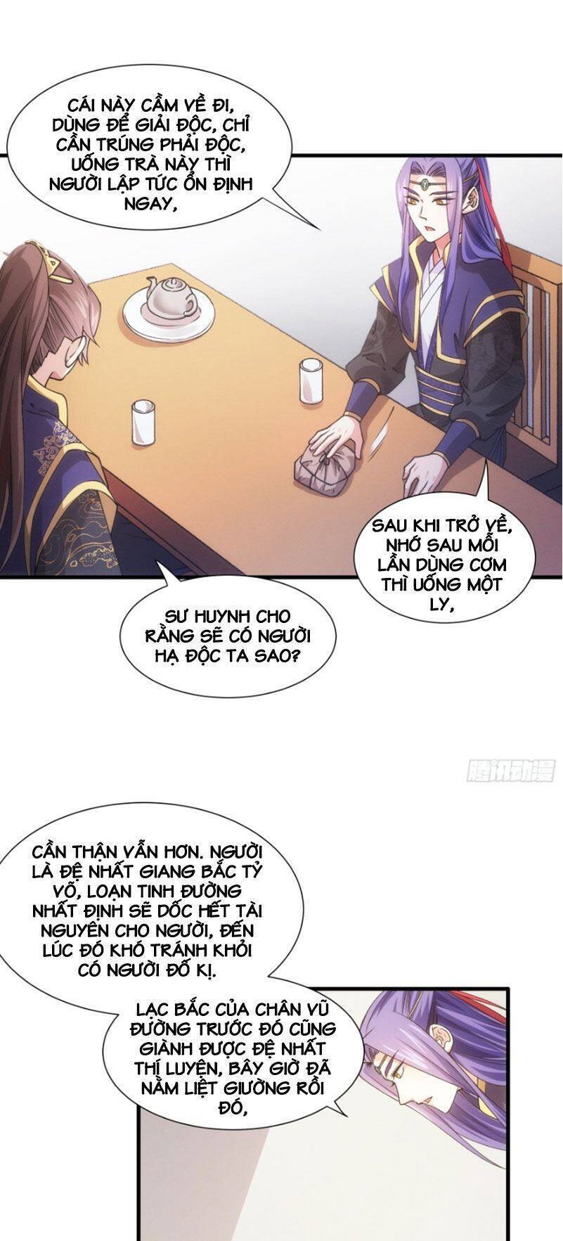 Anh Chàng Không Theo Qui Tắc Chương 30