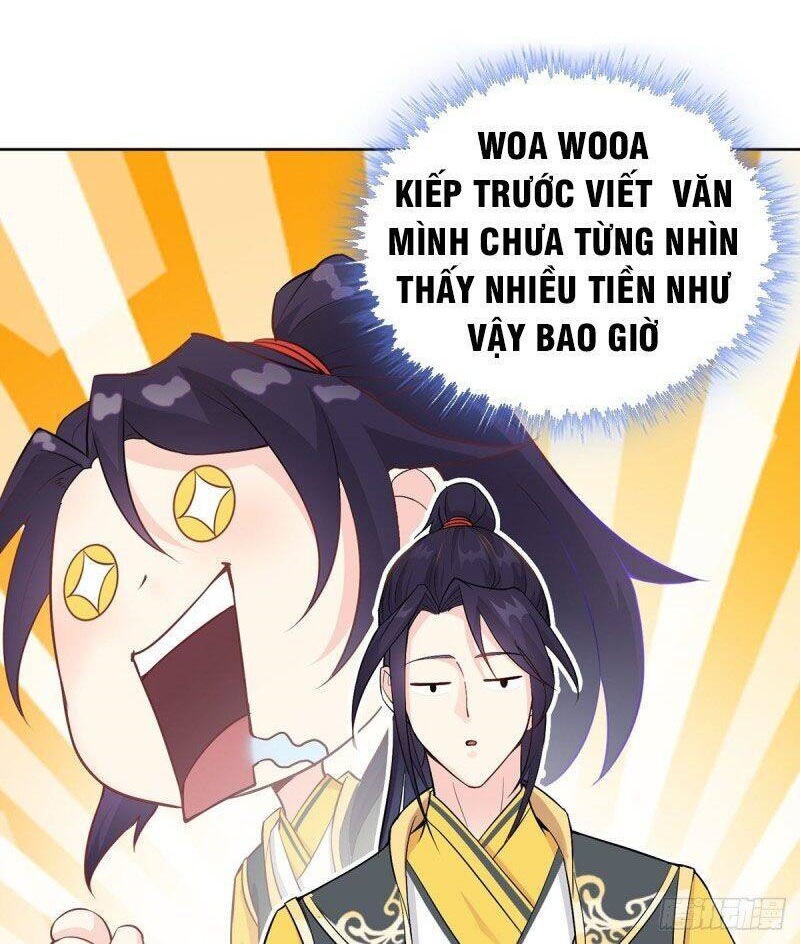 Người Ở Rể Bị Ép Thành Phản Diện Chương 8