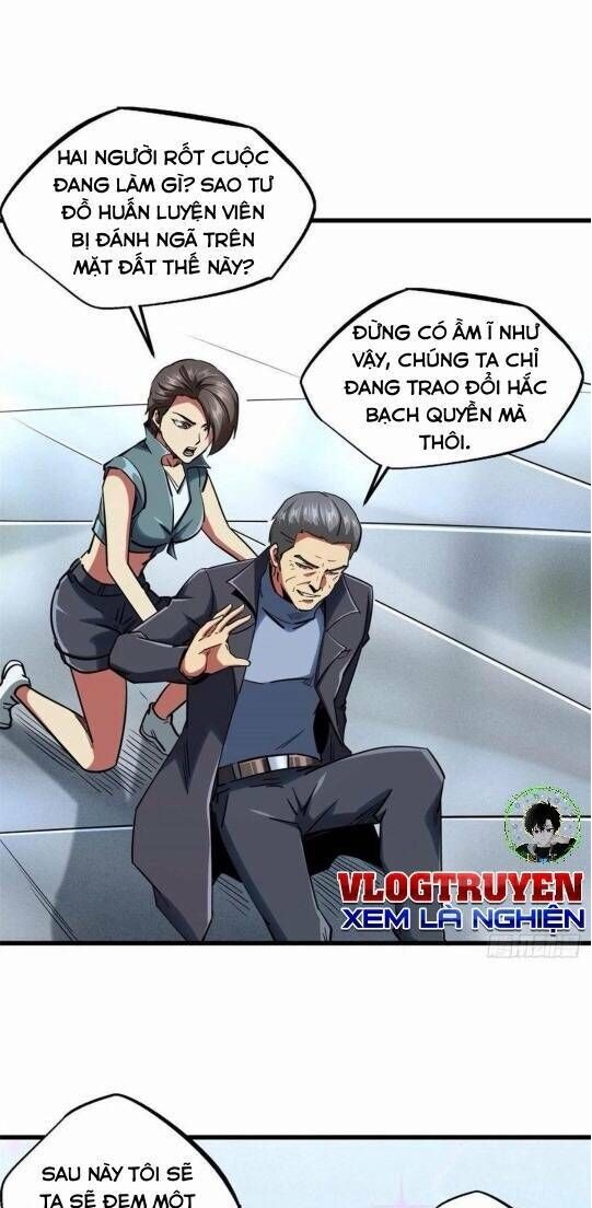 Gen Duy Truyền Siêu Thần Chương 88