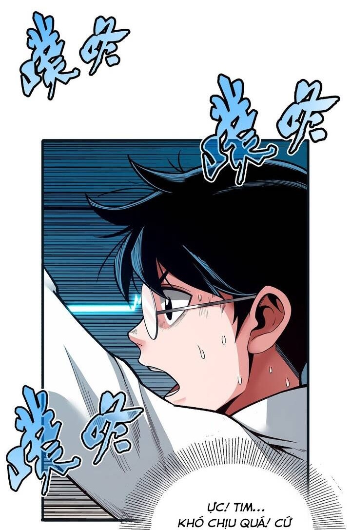 Cực Tốc Hồi Mana Chương 8