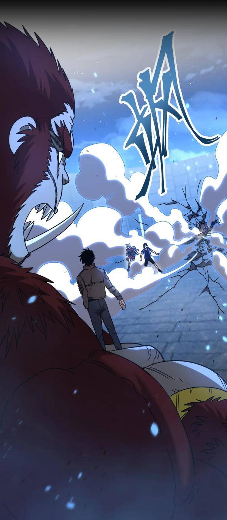 Cao Võ Hạ Cánh Đến Một Vạn Năm Sau Chương 48